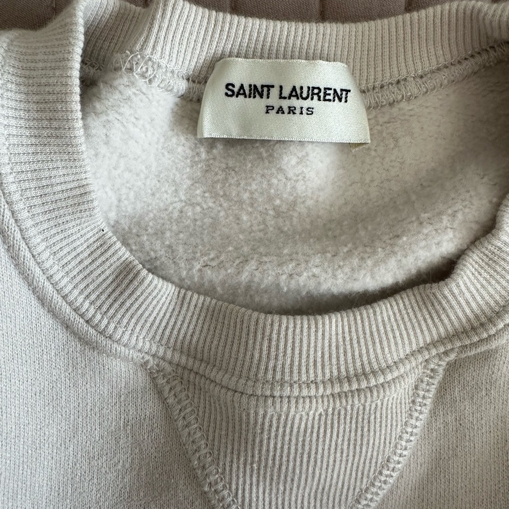 YSL Sweatshirt - Picture 3 of 7